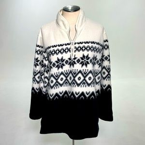Catalina Zip Collar Sweater